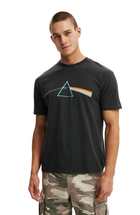 Men's Premium Loose Fit Music T-Shirt