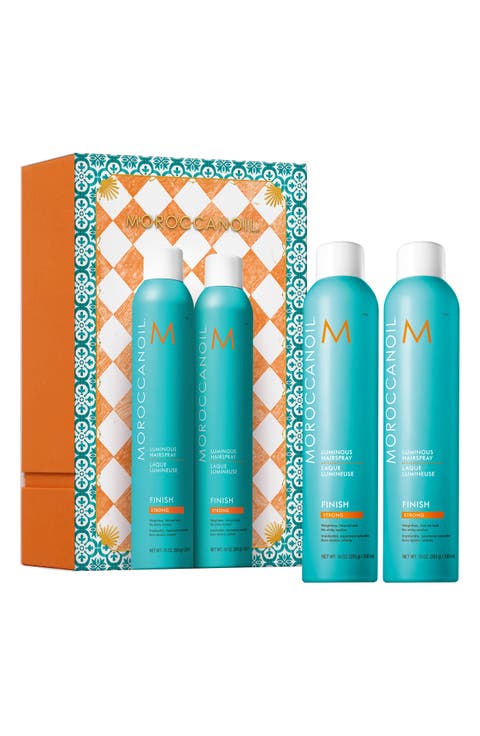 Luminous Hairspray Strong Duo $60 Value