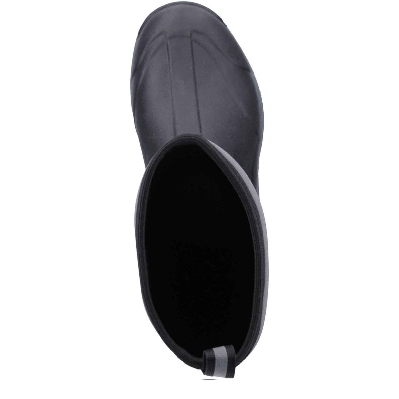 MUCK Unisex Calder Tall Boot, Alternate, color, Black