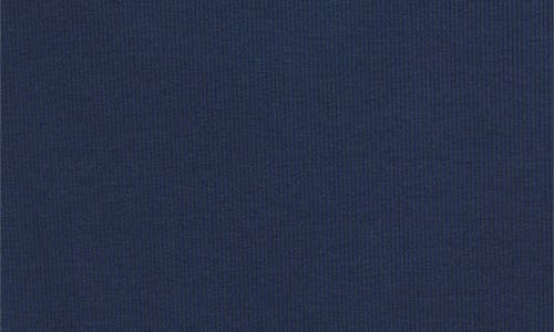 Mavi Jeans Slim Fit Stretch Cotton T-shirt In Blue