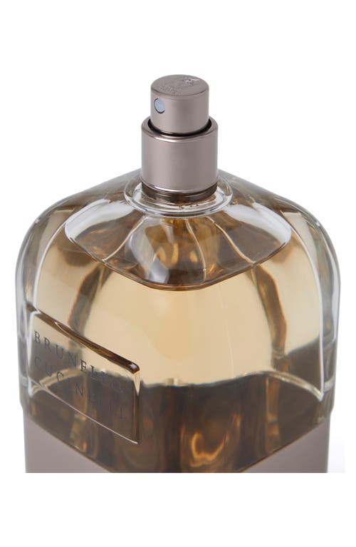 Brunello Cucinelli Pour Femme Eau De Parfum In Transparent