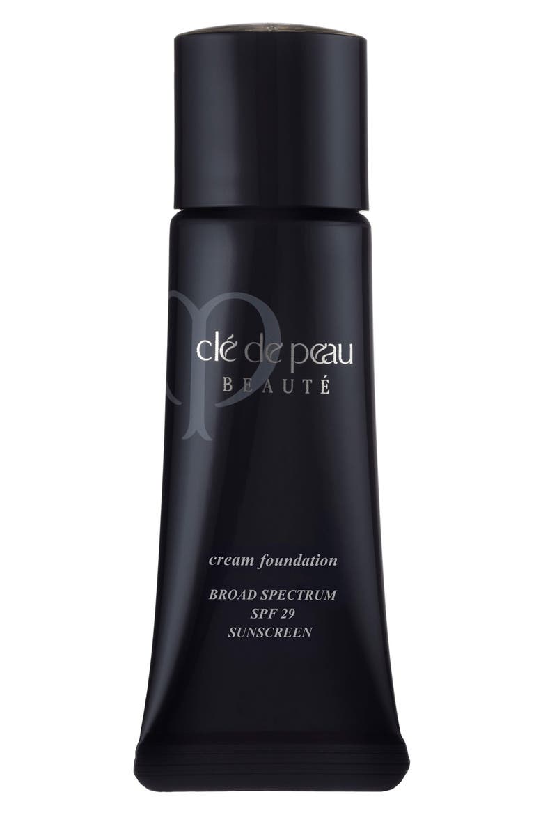 Cream Foundation Broad Spectrum SPF 29 Sunscreen, Main, color, BF20