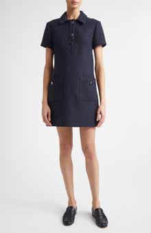 Marcie Bouclé Minidress