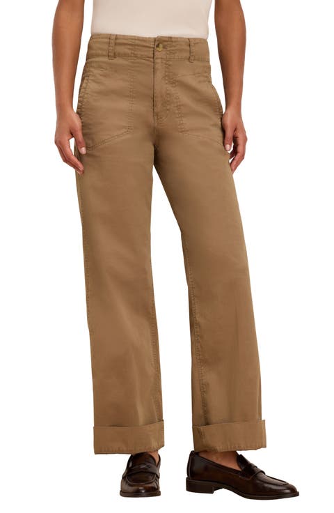 Highland Stretch Straight Leg Pants