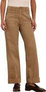 NIC+ZOE Highland Stretch Straight Leg Pants