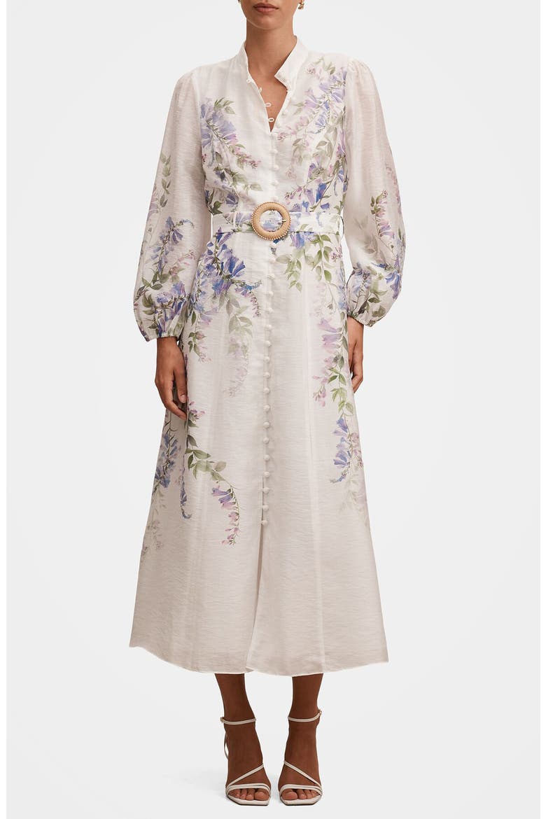 long sleeve maxi fall dresses Fall Casual Dresses for Women Empire Waist V Neck Long Sleeve Maxi Ruffle Dress Wedding Guest Dress,Floral Black