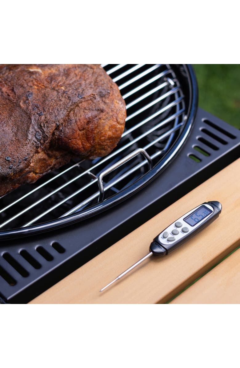 Maverick Fast Read Digital Probe Thermometer, Alternate, color, Black