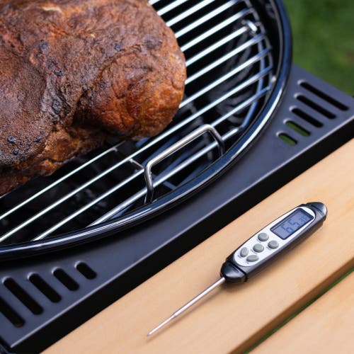 Maverick Fast Read Digital Probe Thermometer In Black