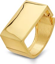 EYE CANDY LOS ANGELES Antonito Block Cuff Bracelet
