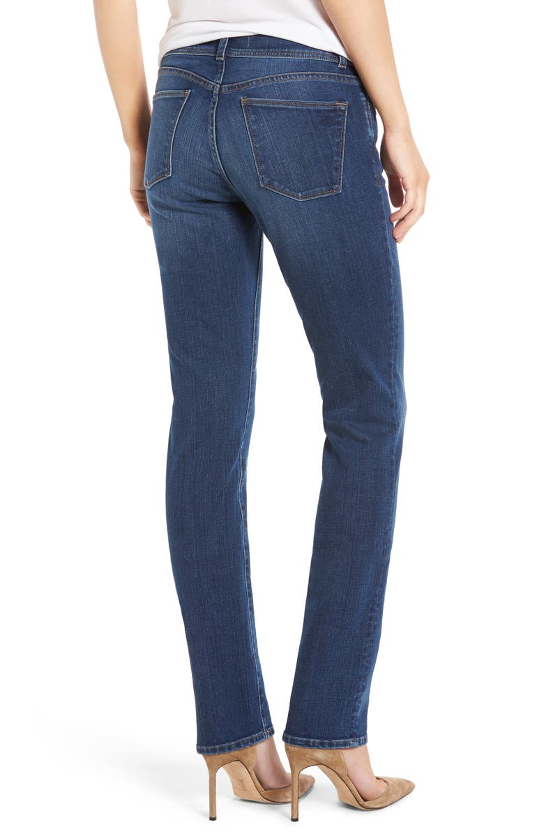 DL1961 Coco Curvy Straight Leg Jeans, Alternate, color, 