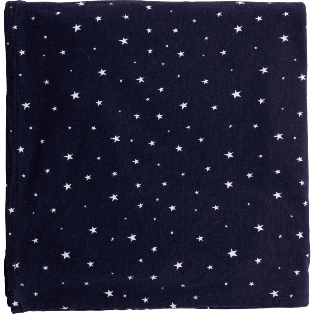Kindred Bravely Swaddle Blanket In Black