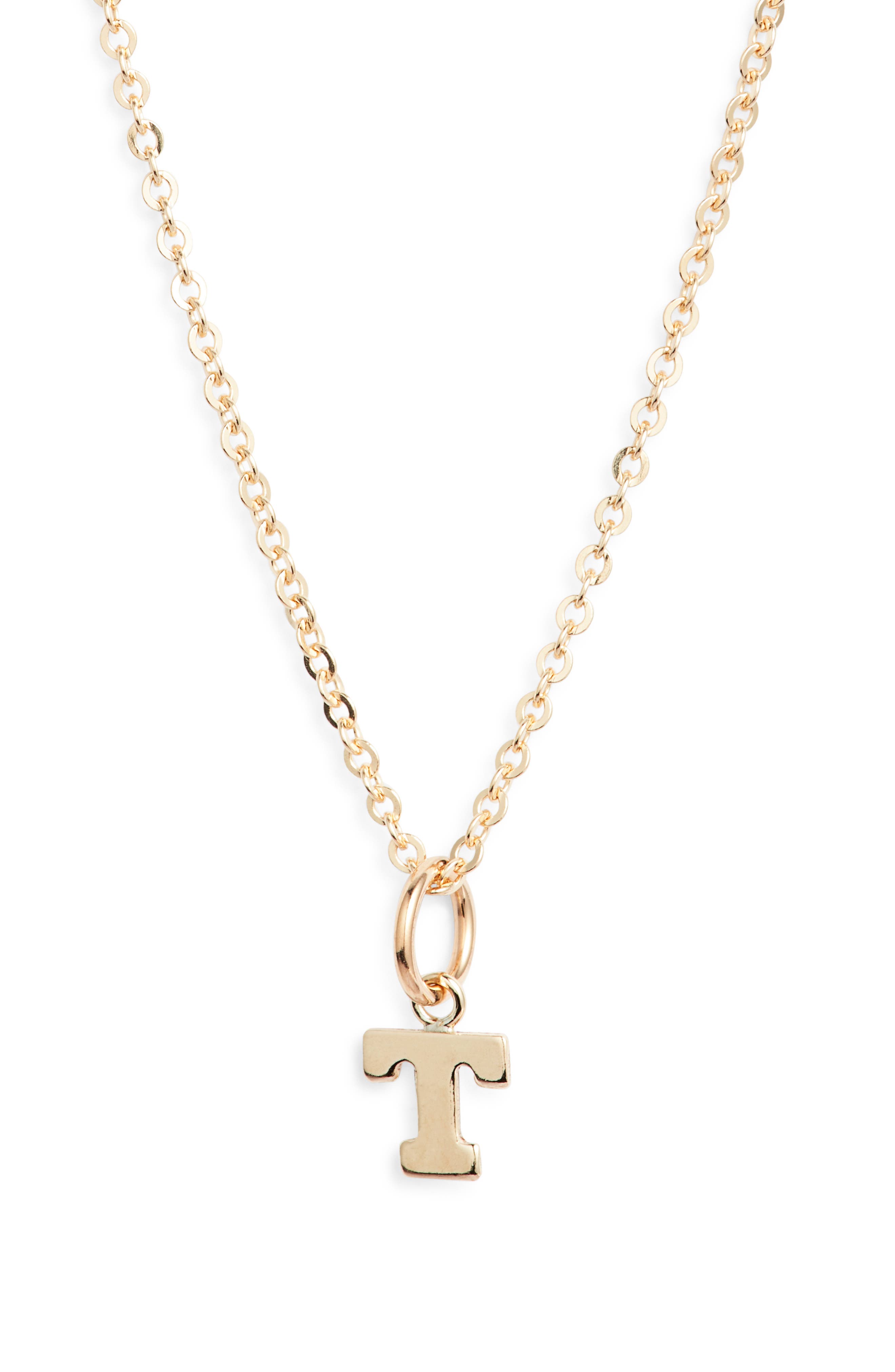 GOLD FILL - T