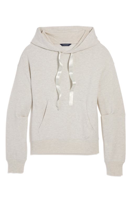 Vineyard Vines Dreamcloth Hoodie In Neutral