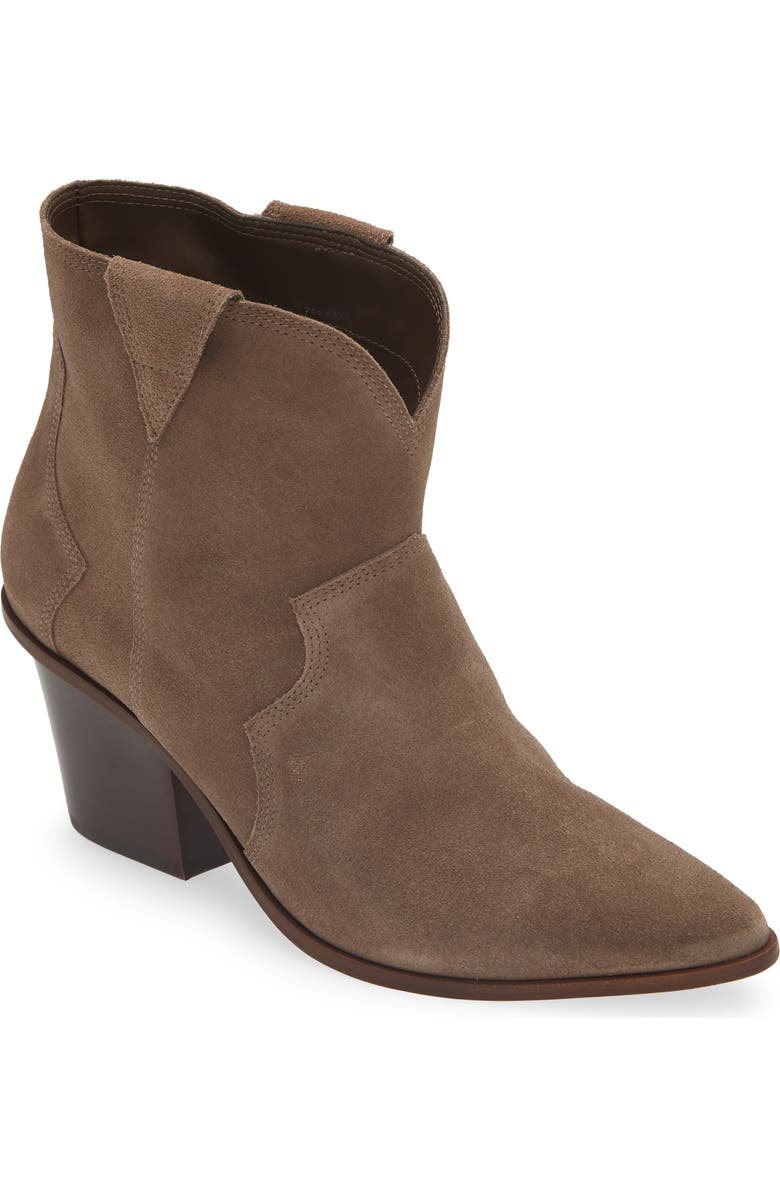 Kaanas Ares Cowboy Bootie, Main, color,