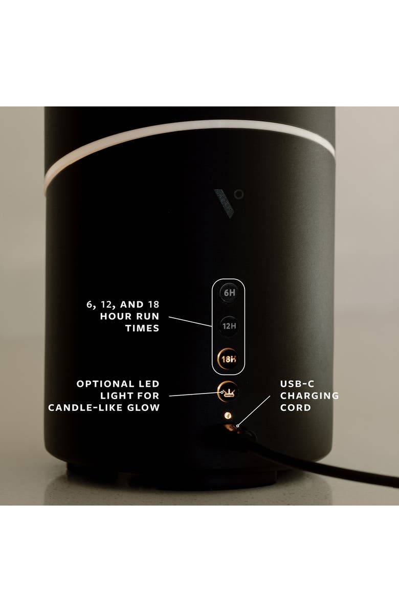 Vitruvi Stay Essential Oil Diffuser, Alternate, color,