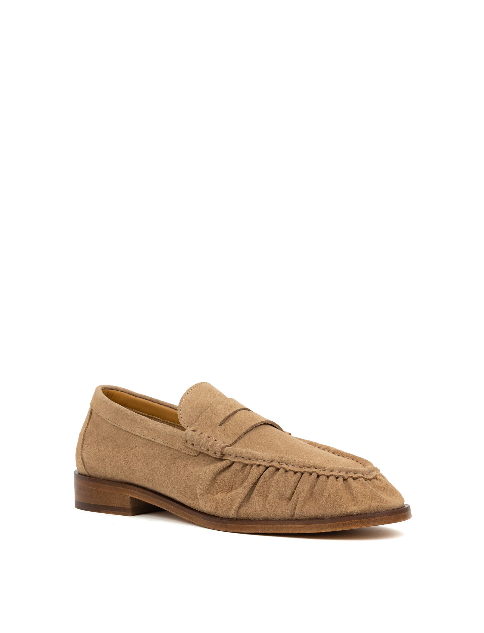 Orso Loafers, Alternate, color, Antelope