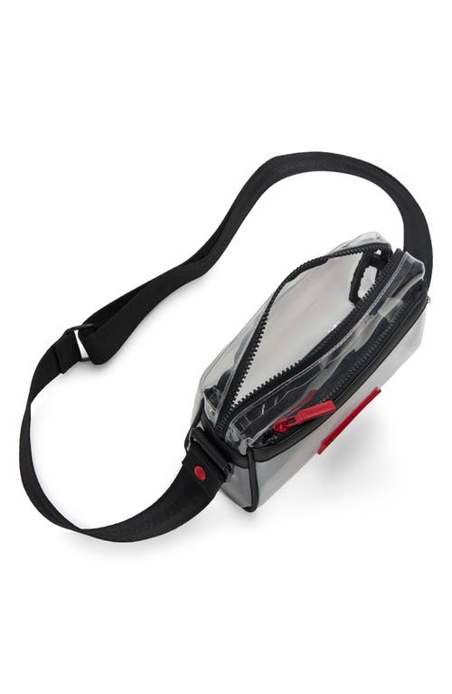 Hunter Everyday Clear Crossbody Bag