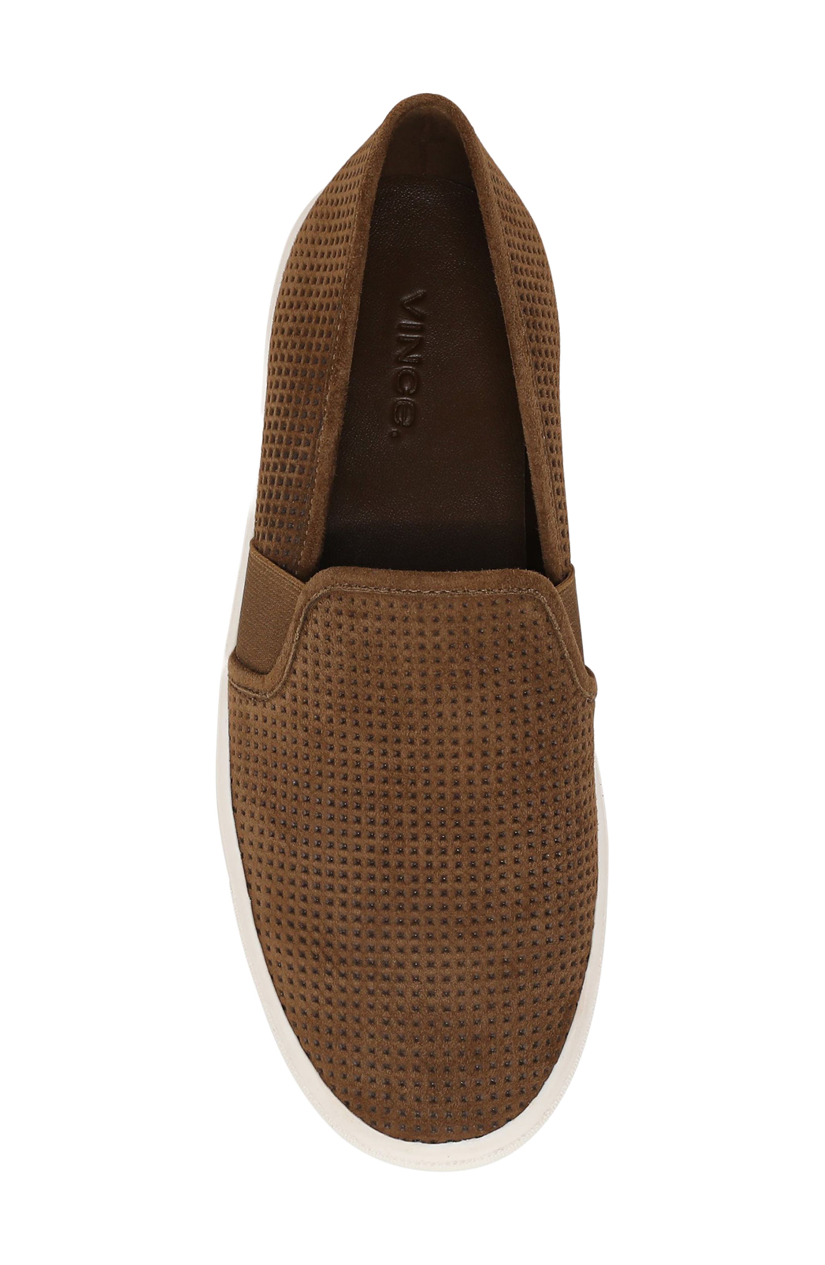 Vince Blair Slip-On Sneaker, Alternate, color, Elmwood-Dm