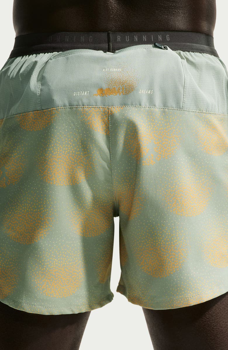 Nike Stride Dri-FIT 5-Inch Running Shorts, Alternate, color, Jade Horizon