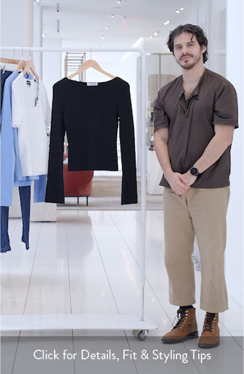 Rib Top, sales video thumbnail