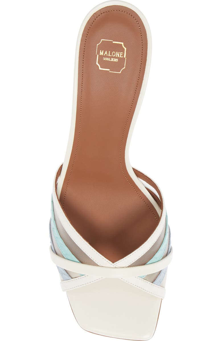 Malone Souliers Poppy Slide Sandal, Alternate, color,