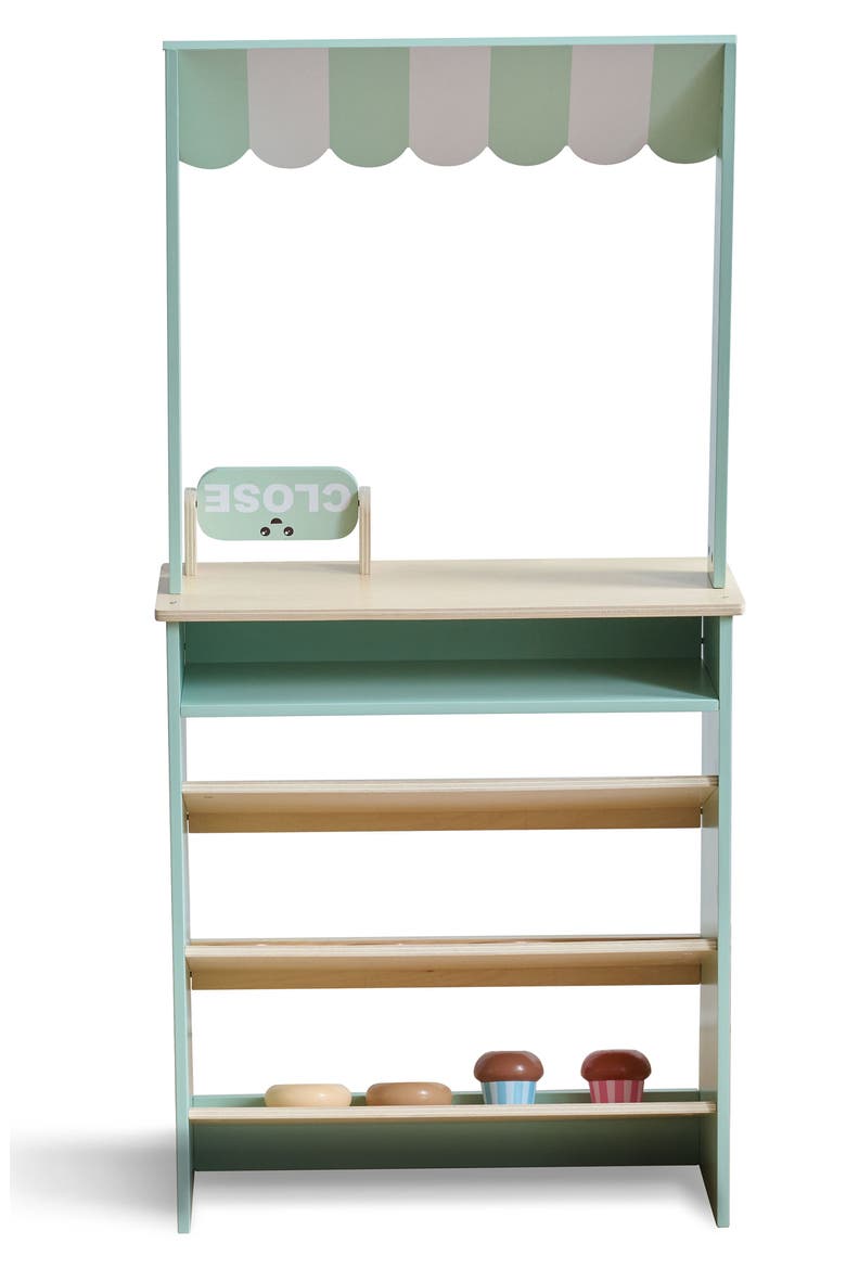 Jolly Pals Bakery Stand Playset, Alternate, color, GREEN