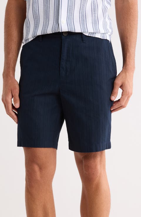 Dobby Textured Shorts