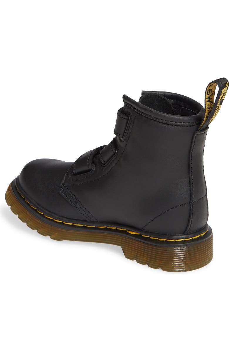 Dr. Martens 1460 Junior Strap Boot, Alternate, color,