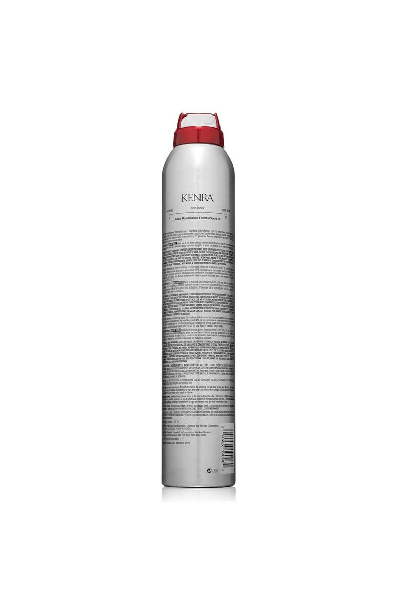 KENRA 11 Color Maintenance Thermal Spray 8 oz, Alternate, color, N/A