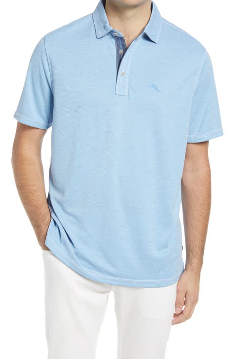 Paradiso Cove Short Sleeve Polo