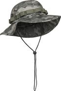 Mountain Warehouse Camouflage Wide Brim Hat