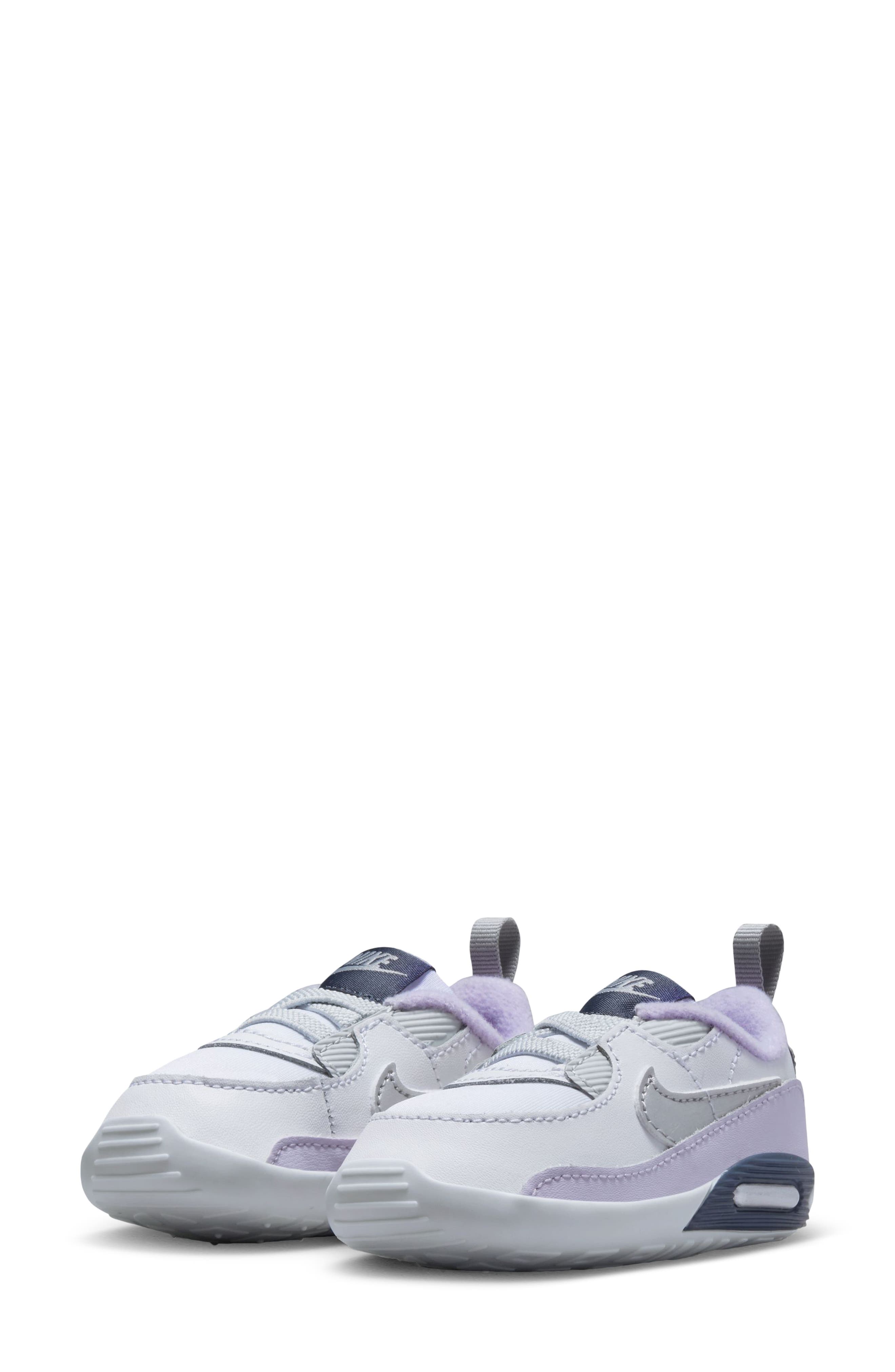 Nike Air Max 90 Crib Sneaker | Nordstrom