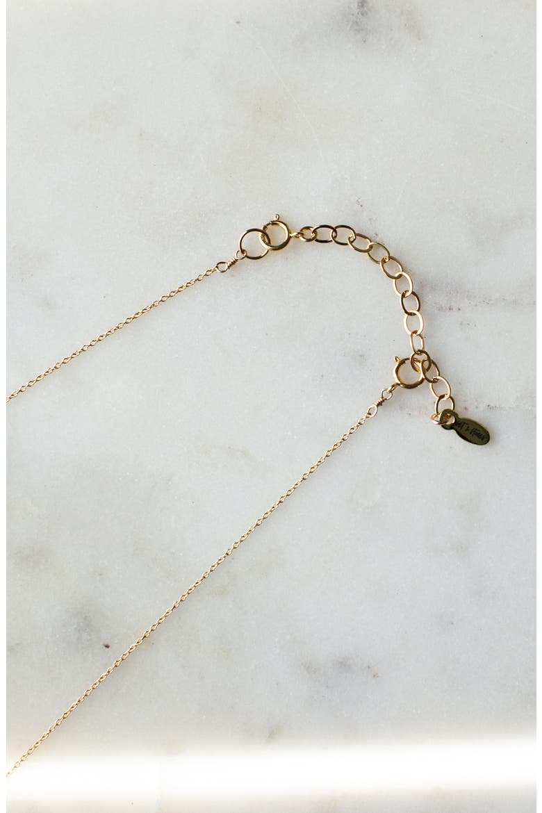 Extender Chain, Alternate, color, GOLD 2 IN