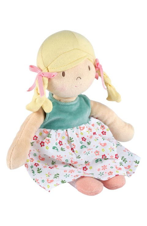 Abby Stuffed Doll