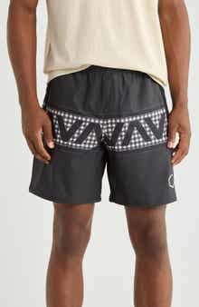 Yogger Hawaii Stretch Athletic Shorts