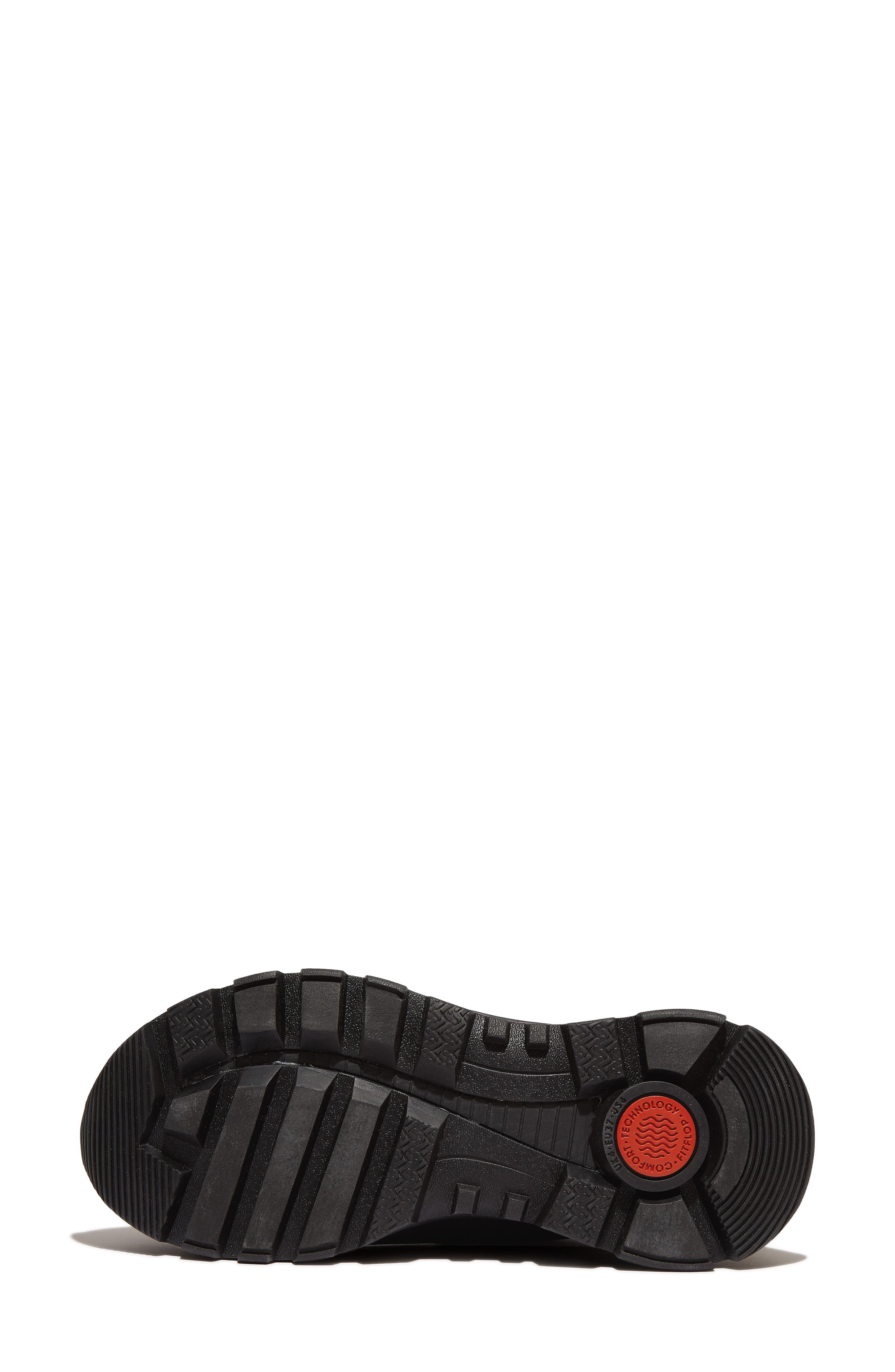FitFlop Neo-D-Hyker Waterproof Shoe, Alternate, color, All Black