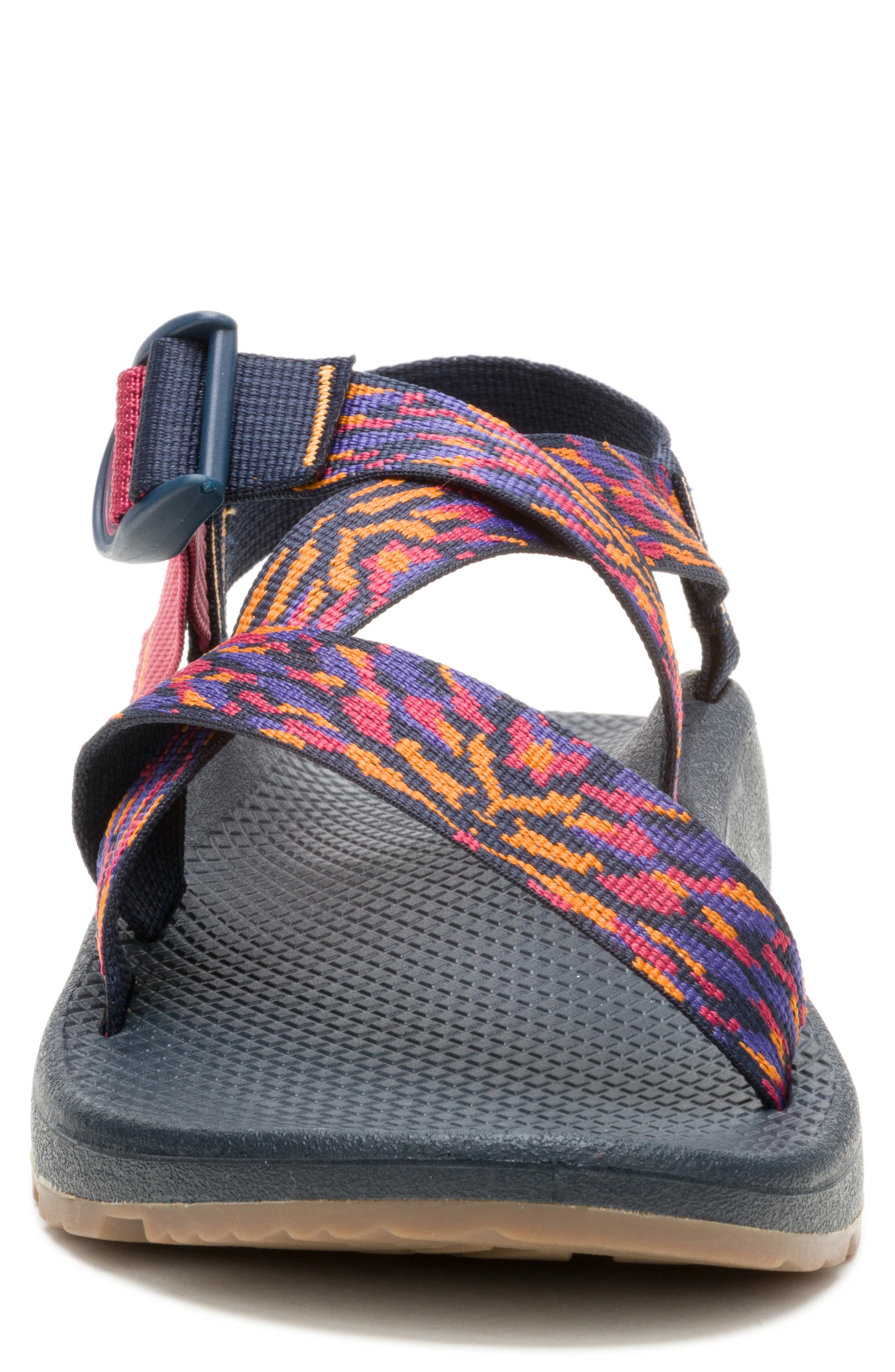 Chaco Z/Cloud Sandal, Alternate, color, Flare Shadow