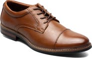 NUNN BUSH Carmelo Cap Toe Derby - Wide Width Available