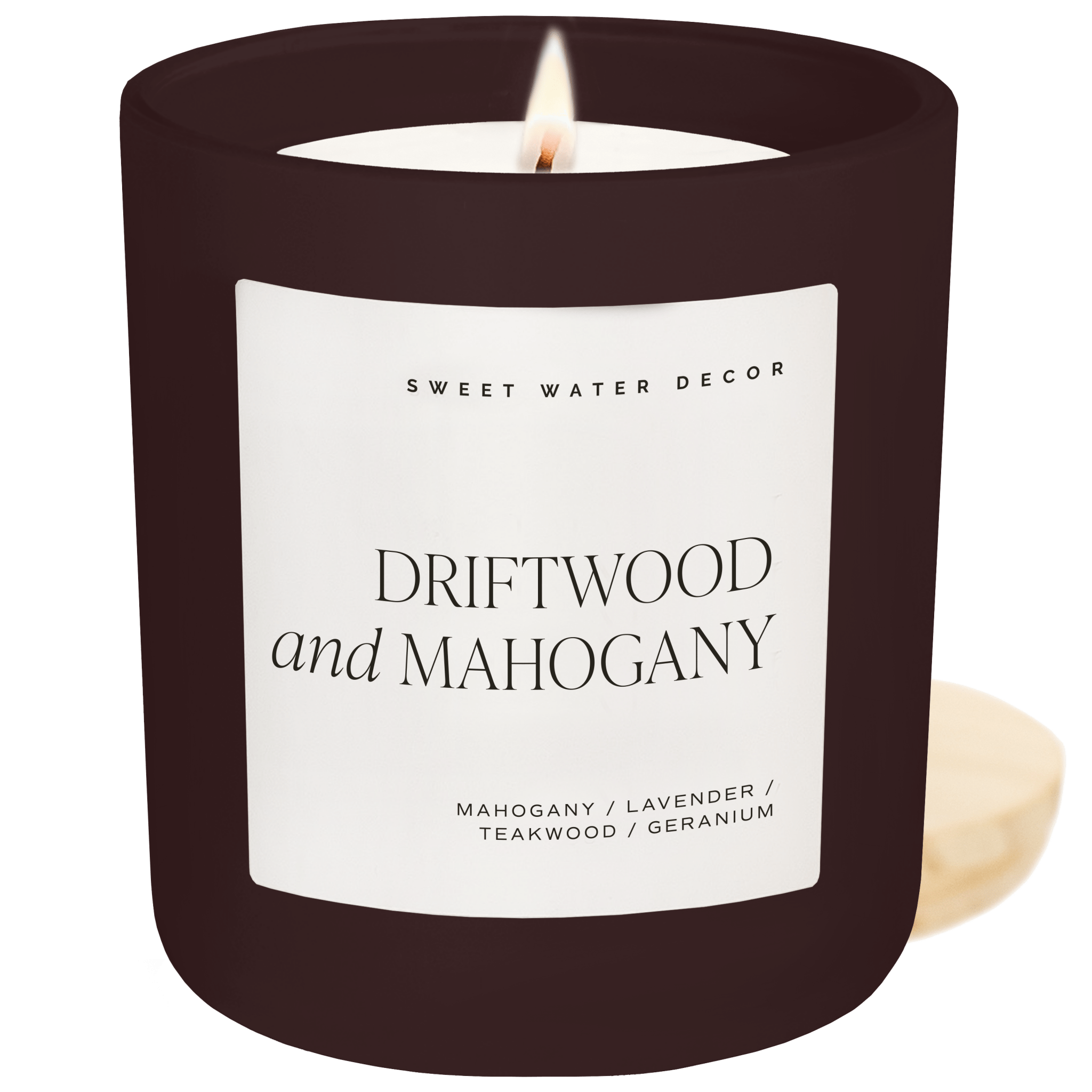 Driftwood and Mahogany