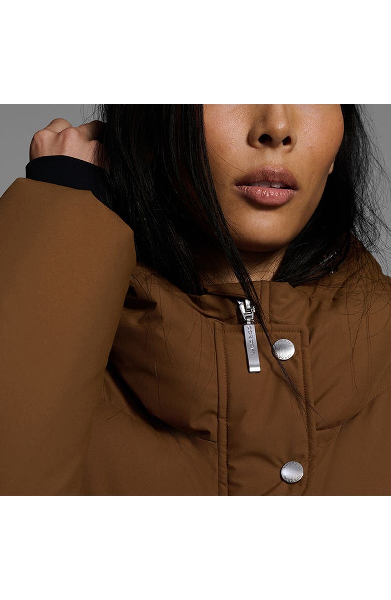 Cordova Ajax Snow Suit - Women's, Alternate, color, Sepia