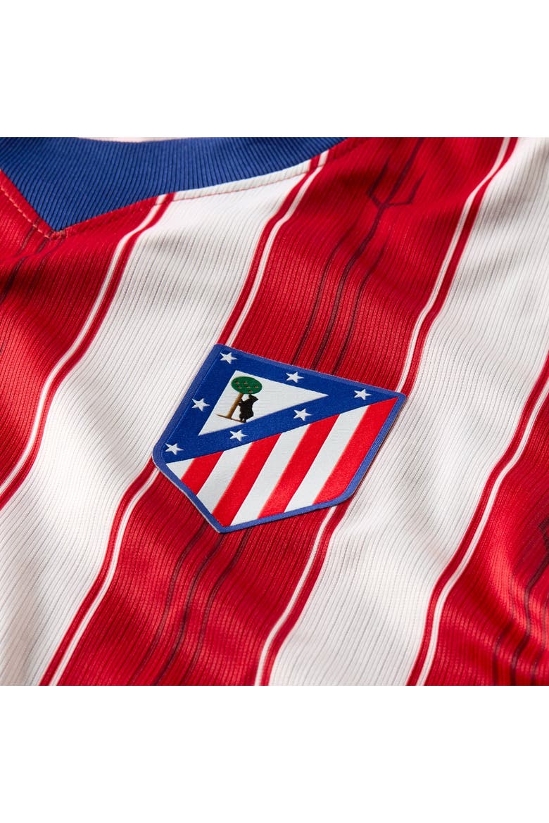 Youth Nike  Red/White Atletico de Madrid 2026/27 Home Stadium Replica Jersey, Alternate, color, Red