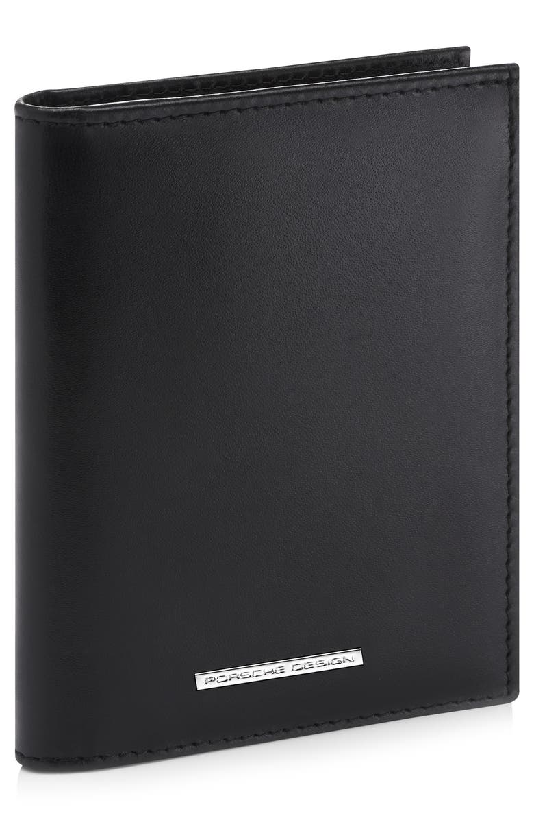 Porsche Design Classic Leather RFID Bifold Wallet, Alternate, color,