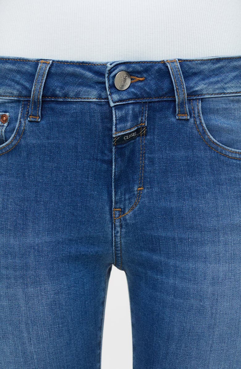 Closed Baker Skinny Jeans, Alternate, color, 