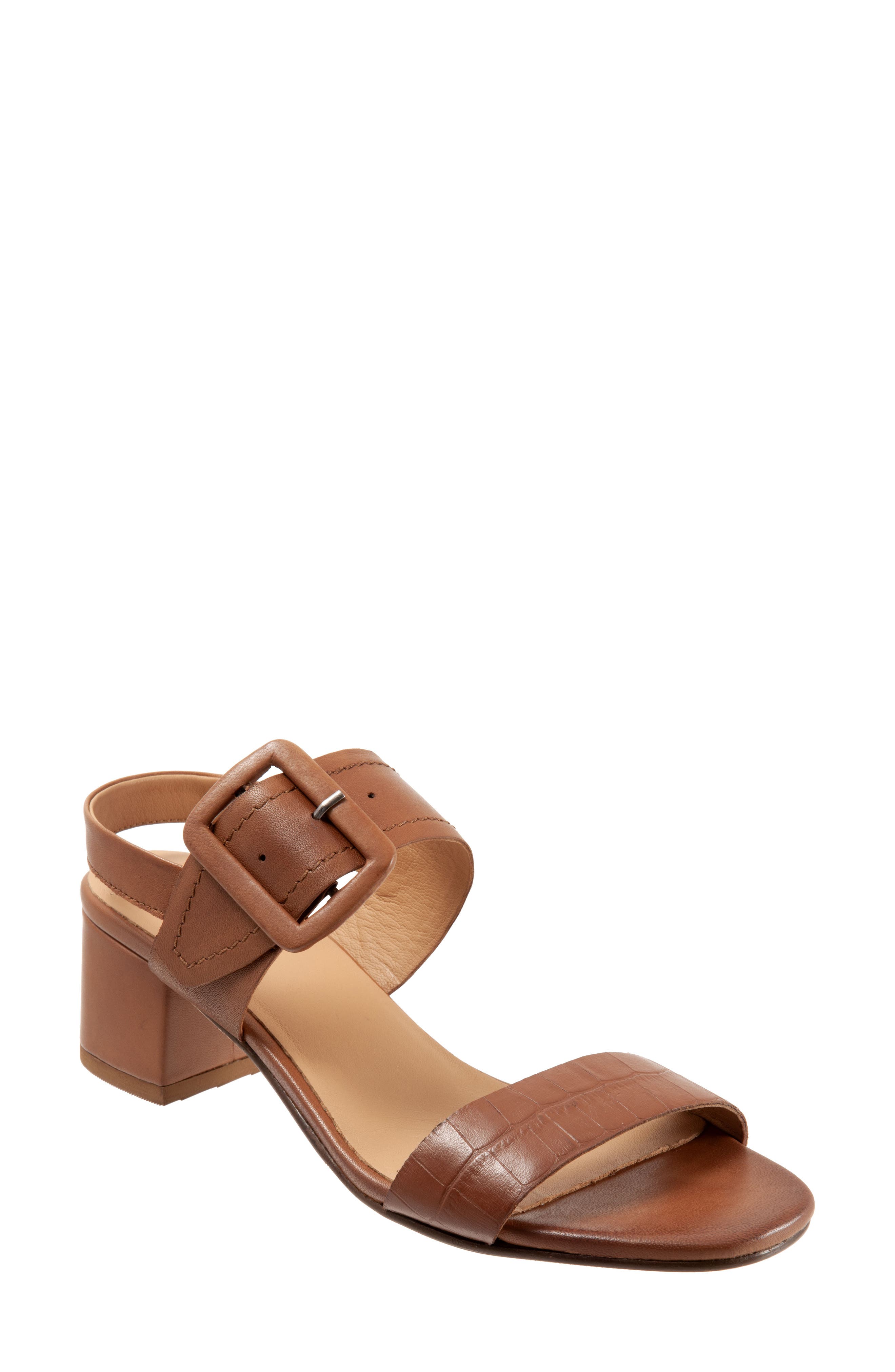 Trotters Laila Sandal, Main, color, Tan