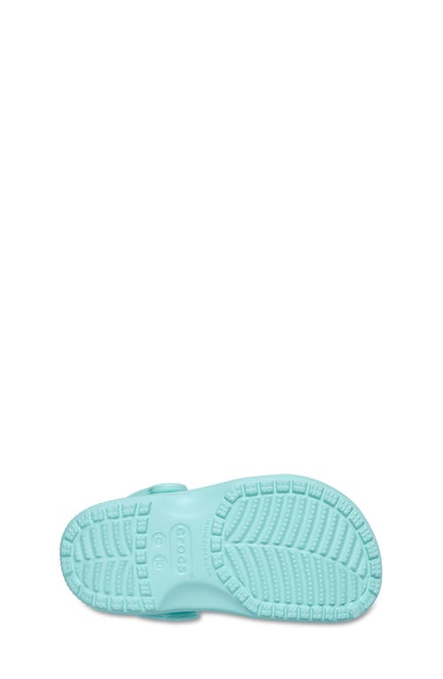 Crocs Toddler Classic Clog In Multi