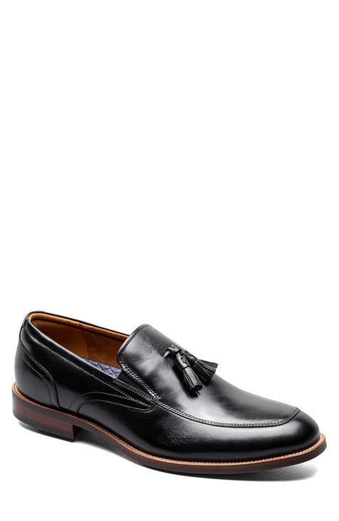 Ruvo Tassel Loafer (Men)