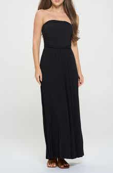WEST K ei Strapless Dress