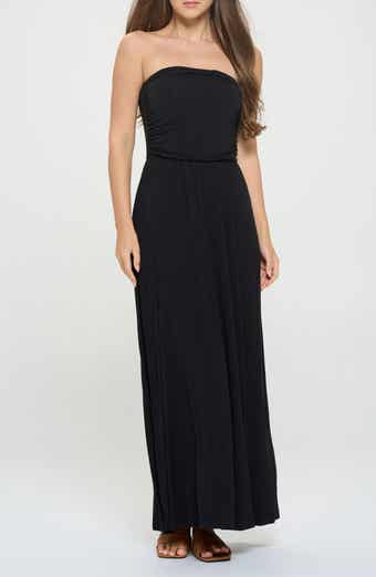 WEST K ei Strapless Dress