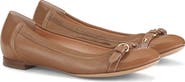 AGL Monika Cap Toe Ballet Flat