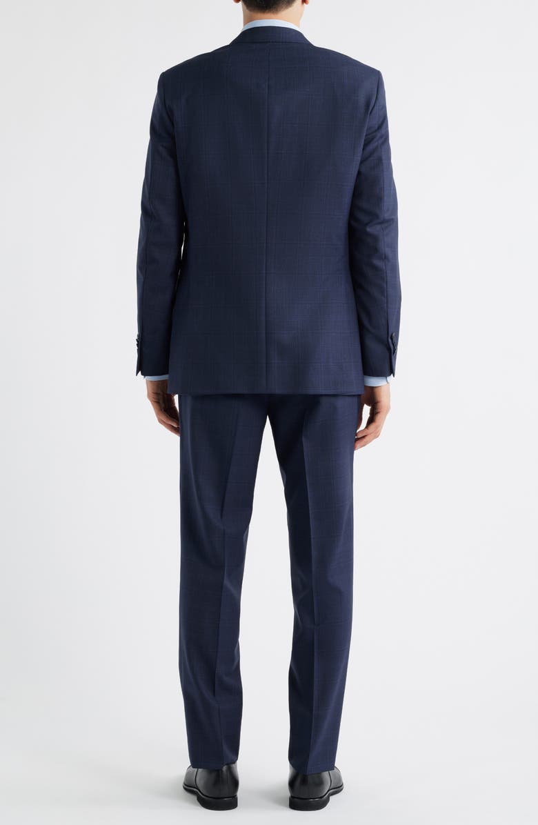 Peter Millar Flynn Classic Suit, Alternate, color, Navy